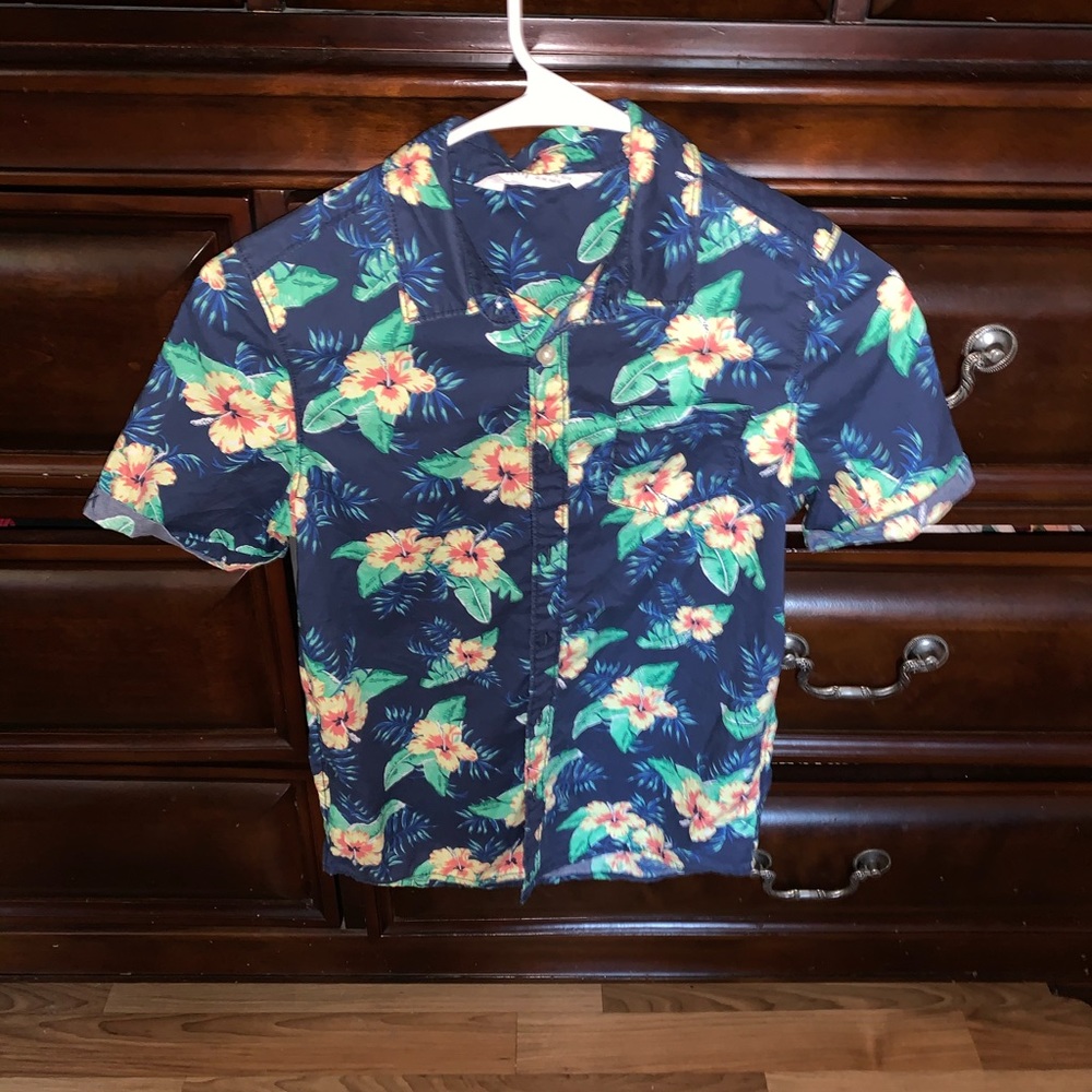 H&M shirt boys